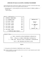 Preview for 36 page of Simplex SmarTerm 320 Installation & Operating Instructions Manual