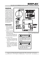 Preview for 3 page of Simplex SmartPump Manual