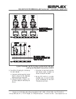 Предварительный просмотр 4 страницы Simplex SmartPump Manual