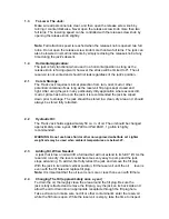 Preview for 3 page of Simplex STJ105A Operational Manual