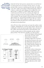 Предварительный просмотр 21 страницы Simplex STS DAY TANK Manual