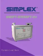 Simplex SWIFT-E Manual preview