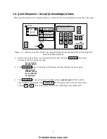 Предварительный просмотр 15 страницы Simplex TFX-500M Operator'S Manual