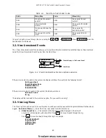 Предварительный просмотр 28 страницы Simplex TFX-500M Operator'S Manual