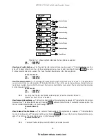 Предварительный просмотр 30 страницы Simplex TFX-500M Operator'S Manual