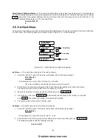 Предварительный просмотр 31 страницы Simplex TFX-500M Operator'S Manual