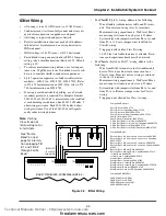 Предварительный просмотр 19 страницы Simplex TrueAlarm 4008- 9121 Installation, Programming And Operating Instructions