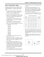 Предварительный просмотр 21 страницы Simplex TrueAlarm 4008- 9121 Installation, Programming And Operating Instructions