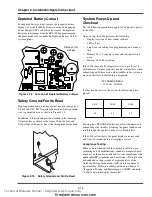 Предварительный просмотр 32 страницы Simplex TrueAlarm 4008- 9121 Installation, Programming And Operating Instructions