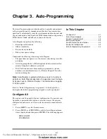 Предварительный просмотр 35 страницы Simplex TrueAlarm 4008- 9121 Installation, Programming And Operating Instructions