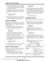 Preview for 36 page of Simplex TrueAlarm 4008- 9121 Installation, Programming And Operating Instructions