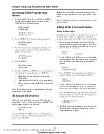 Preview for 40 page of Simplex TrueAlarm 4008- 9121 Installation, Programming And Operating Instructions