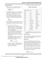 Preview for 45 page of Simplex TrueAlarm 4008- 9121 Installation, Programming And Operating Instructions