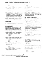 Preview for 50 page of Simplex TrueAlarm 4008- 9121 Installation, Programming And Operating Instructions