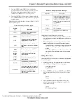 Предварительный просмотр 51 страницы Simplex TrueAlarm 4008- 9121 Installation, Programming And Operating Instructions