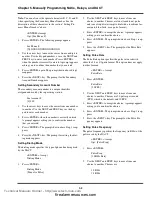 Preview for 54 page of Simplex TrueAlarm 4008- 9121 Installation, Programming And Operating Instructions