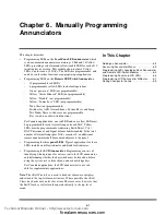 Preview for 59 page of Simplex TrueAlarm 4008- 9121 Installation, Programming And Operating Instructions