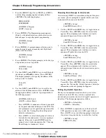 Preview for 66 page of Simplex TrueAlarm 4008- 9121 Installation, Programming And Operating Instructions