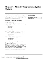 Предварительный просмотр 69 страницы Simplex TrueAlarm 4008- 9121 Installation, Programming And Operating Instructions