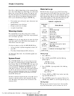 Preview for 74 page of Simplex TrueAlarm 4008- 9121 Installation, Programming And Operating Instructions