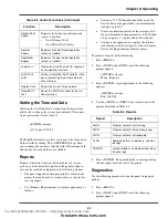 Предварительный просмотр 77 страницы Simplex TrueAlarm 4008- 9121 Installation, Programming And Operating Instructions