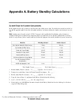 Preview for 81 page of Simplex TrueAlarm 4008- 9121 Installation, Programming And Operating Instructions