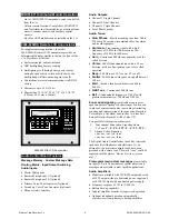 Preview for 4 page of Simplex TrueAlarm 4100 Series Manual