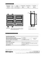 Preview for 8 page of Simplex TrueAlarm 4100 Series Manual