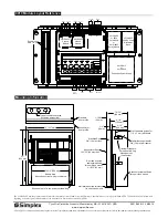 Предварительный просмотр 8 страницы Simplex TrueAlarm Manual