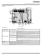 Preview for 2 page of Simplex TrueAlert 4009 Series Installation Instructions Manual