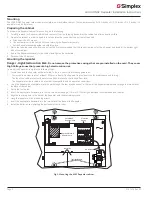 Preview for 3 page of Simplex TrueAlert 4009 Series Installation Instructions Manual