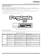 Preview for 12 page of Simplex TrueAlert 4009 Series Installation Instructions Manual