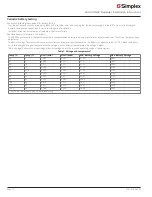 Preview for 13 page of Simplex TrueAlert 4009 Series Installation Instructions Manual