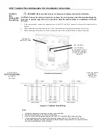 Preview for 2 page of Simplex TrueAlert 4901 Installation Instructions Manual