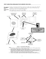 Предварительный просмотр 3 страницы Simplex TrueAlert 4901 Installation Instructions Manual