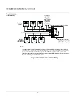 Preview for 3 page of Simplex TrueAlert Isolator+ Installation Instructions Manual