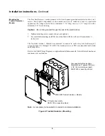 Preview for 5 page of Simplex TrueAlert Isolator+ Installation Instructions Manual