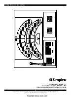 Предварительный просмотр 4 страницы Simplex TrueCom 5140-9243 Quick Start Manual