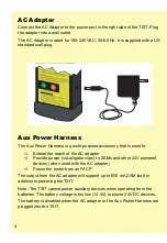 Preview for 4 page of Simplex TrueSTART II Installation & Service Instructions Manual