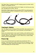 Preview for 5 page of Simplex TrueSTART II Installation & Service Instructions Manual