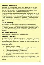 Preview for 17 page of Simplex TrueSTART II Installation & Service Instructions Manual