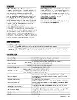 Preview for 2 page of Simplex TYCO VLC-600 Quick Start Manual