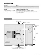 Preview for 3 page of Simplex TYCO VLC-600 Quick Start Manual