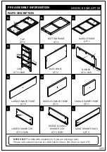 Preview for 5 page of Simpli Home 3AXCART-04 Manual