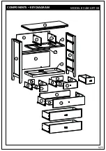 Preview for 8 page of Simpli Home 3AXCART-04 Manual