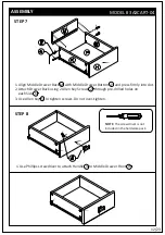 Preview for 12 page of Simpli Home 3AXCART-04 Manual