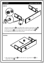 Preview for 13 page of Simpli Home 3AXCART-04 Manual