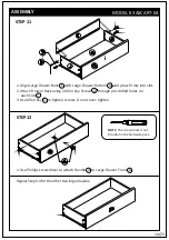 Preview for 14 page of Simpli Home 3AXCART-04 Manual