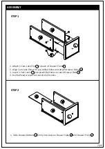 Preview for 7 page of Simpli Home 3AXCCON-07 Assembly Instructions Manual