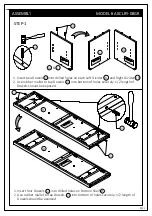 Предварительный просмотр 8 страницы Simpli Home 840469090927 Manual